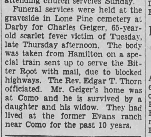Clipping from